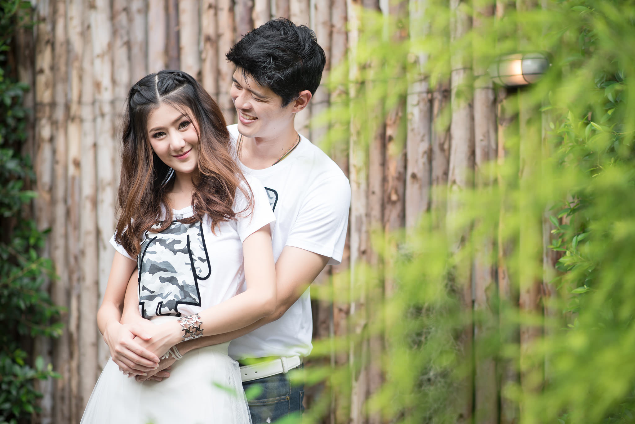 พรีเวดดิ้ง gardencafe 13