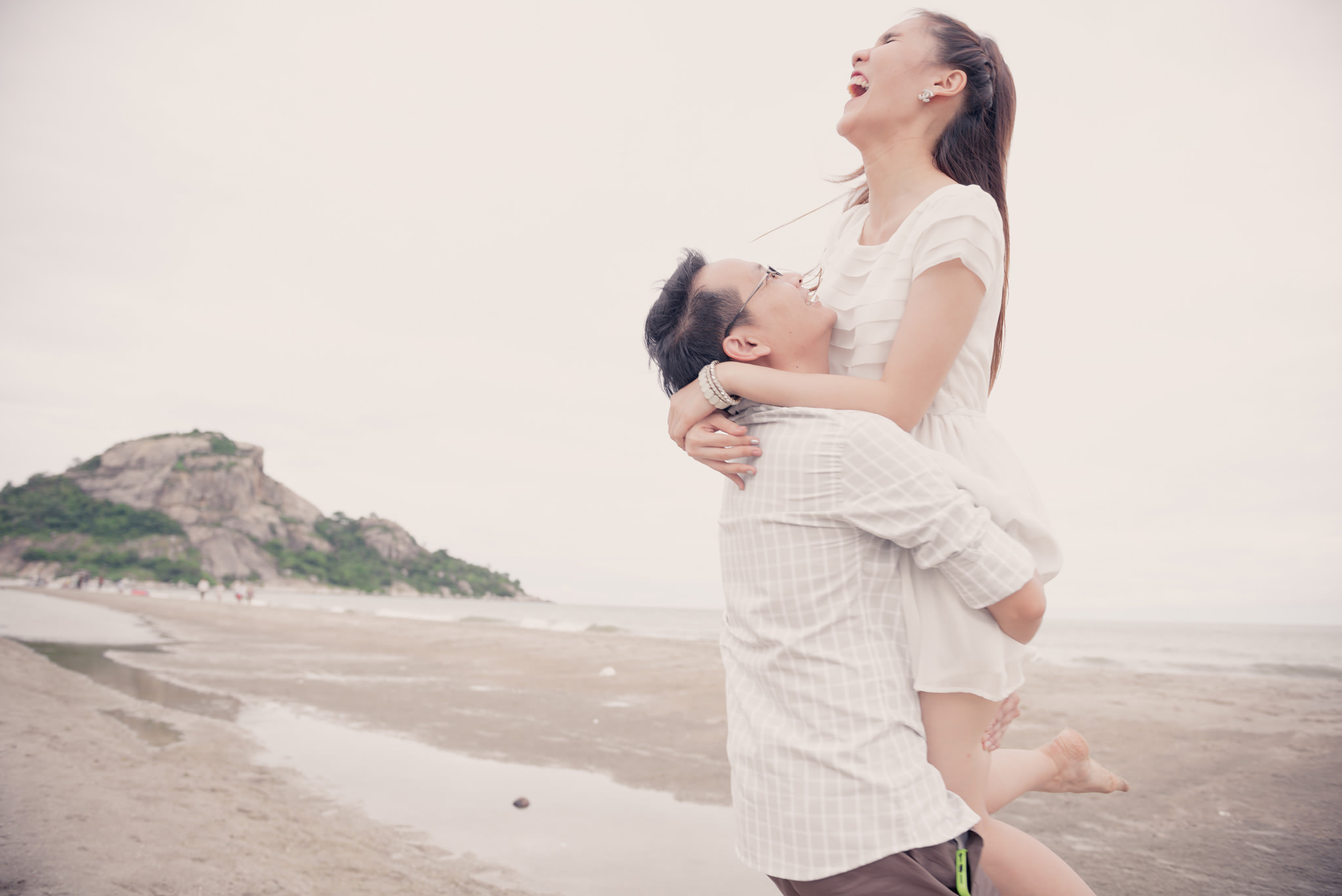 Pre wedding K.หลิง-พี่ศักดิ์