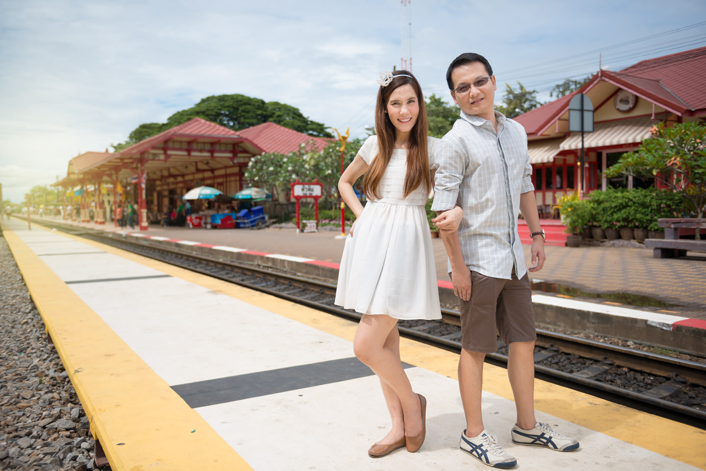 Prewedding HuaHin 07