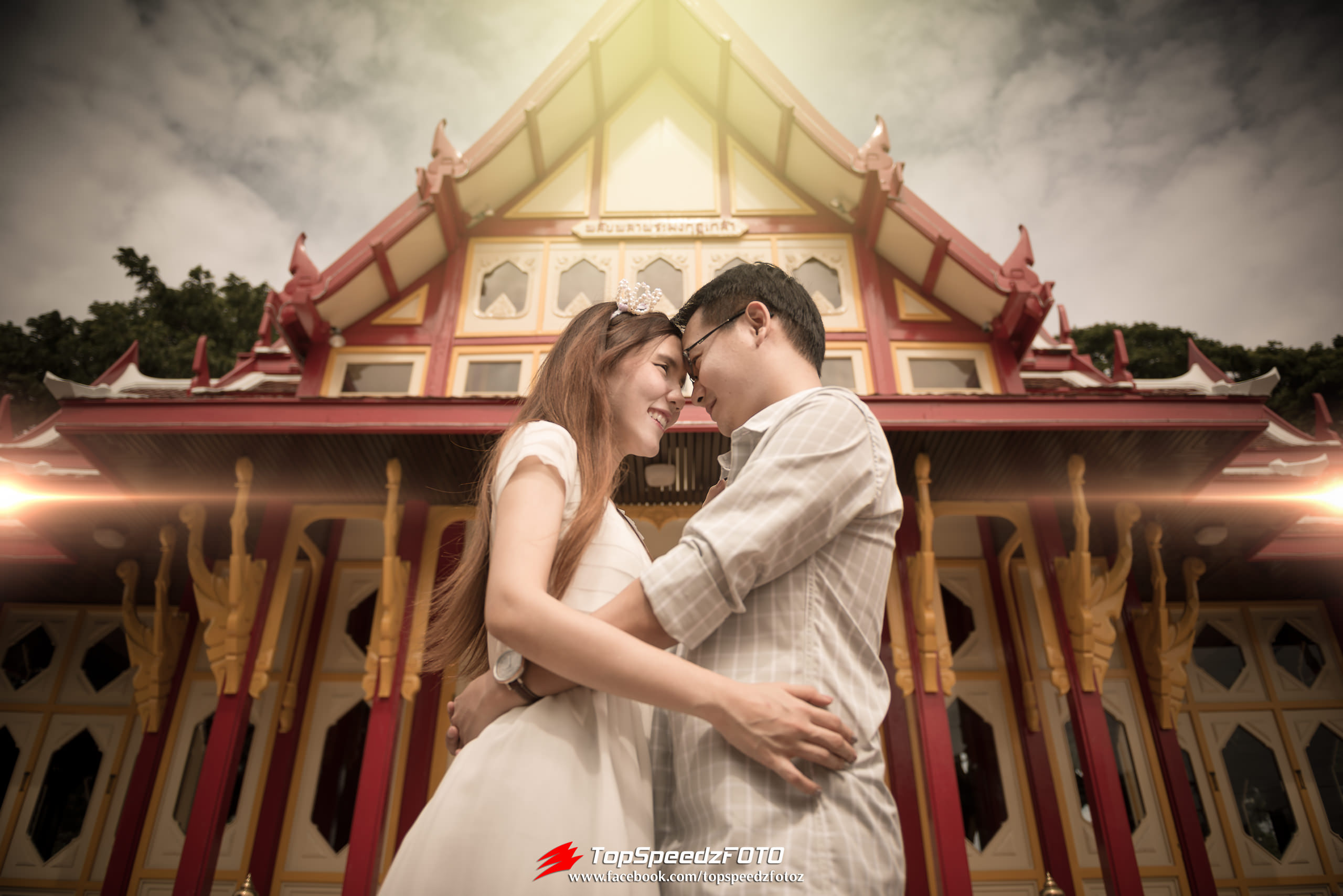 พรีเวดดิ้ง หัวหิน 03