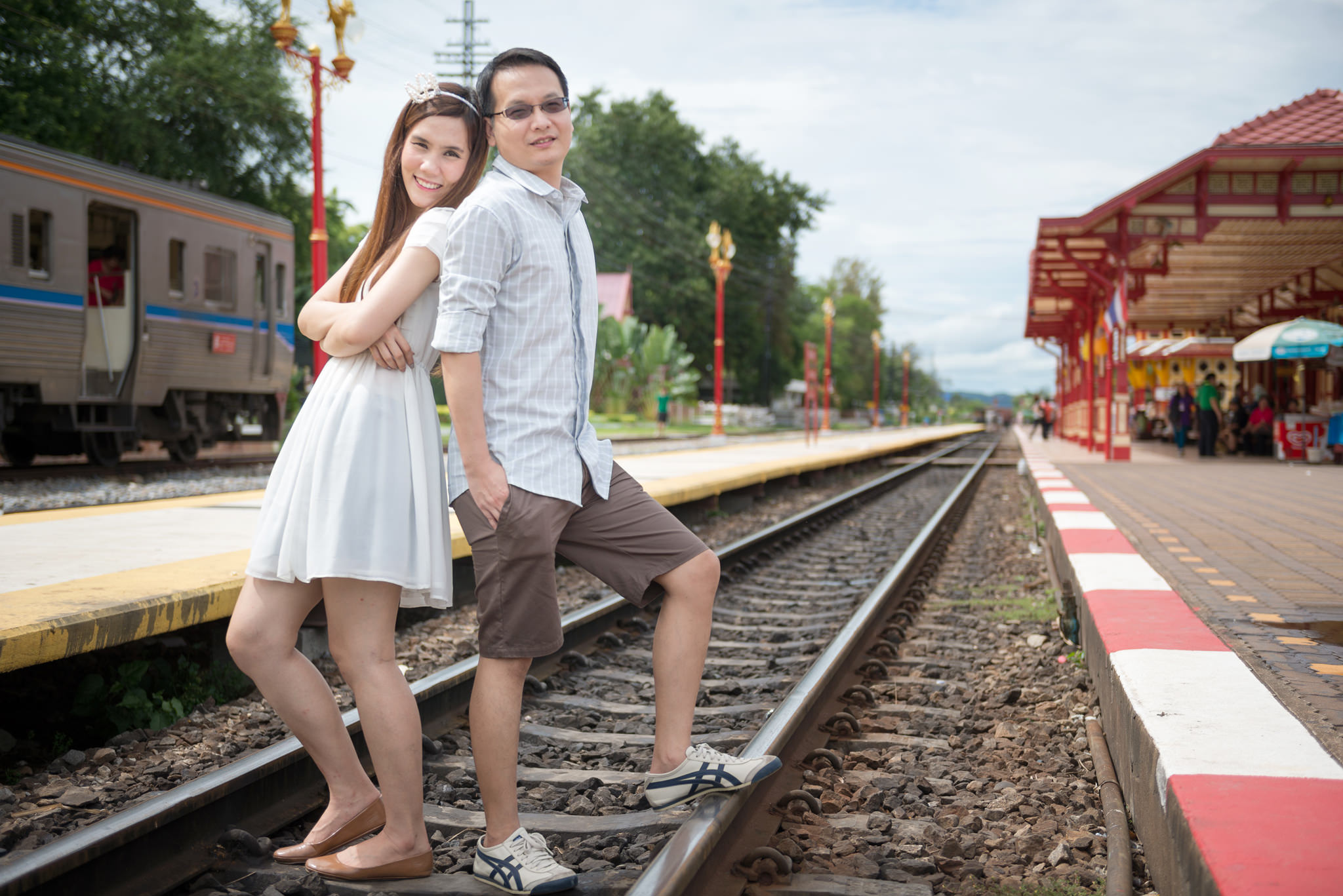 พรีเวดดิ้ง หัวหิน 07