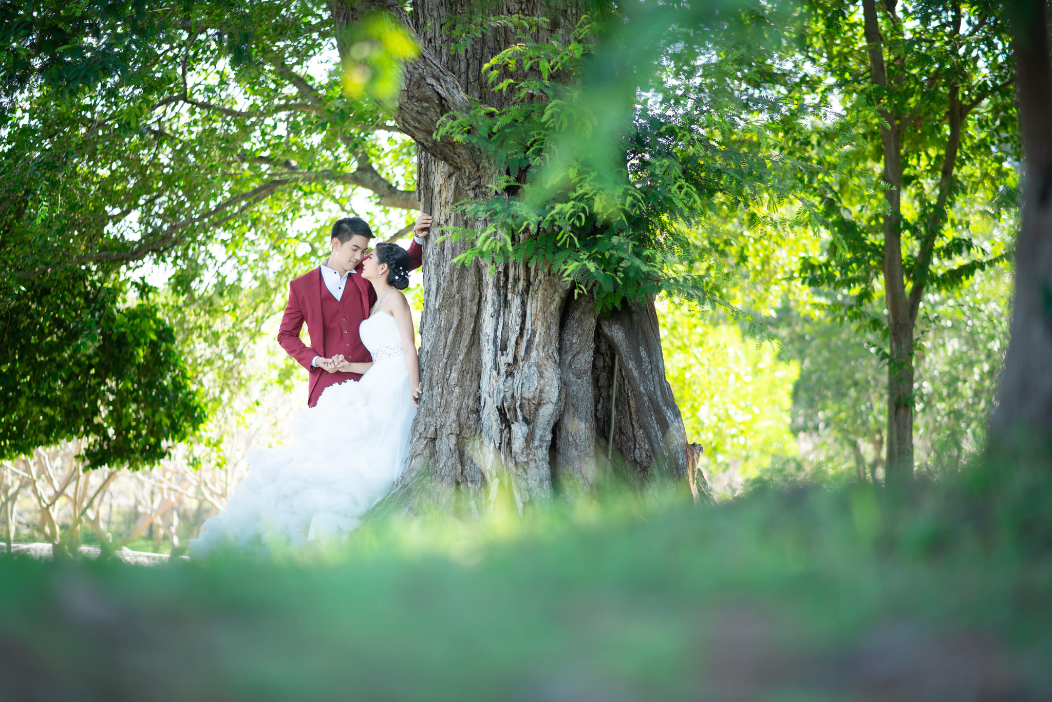 Pre wedding K. mix-few