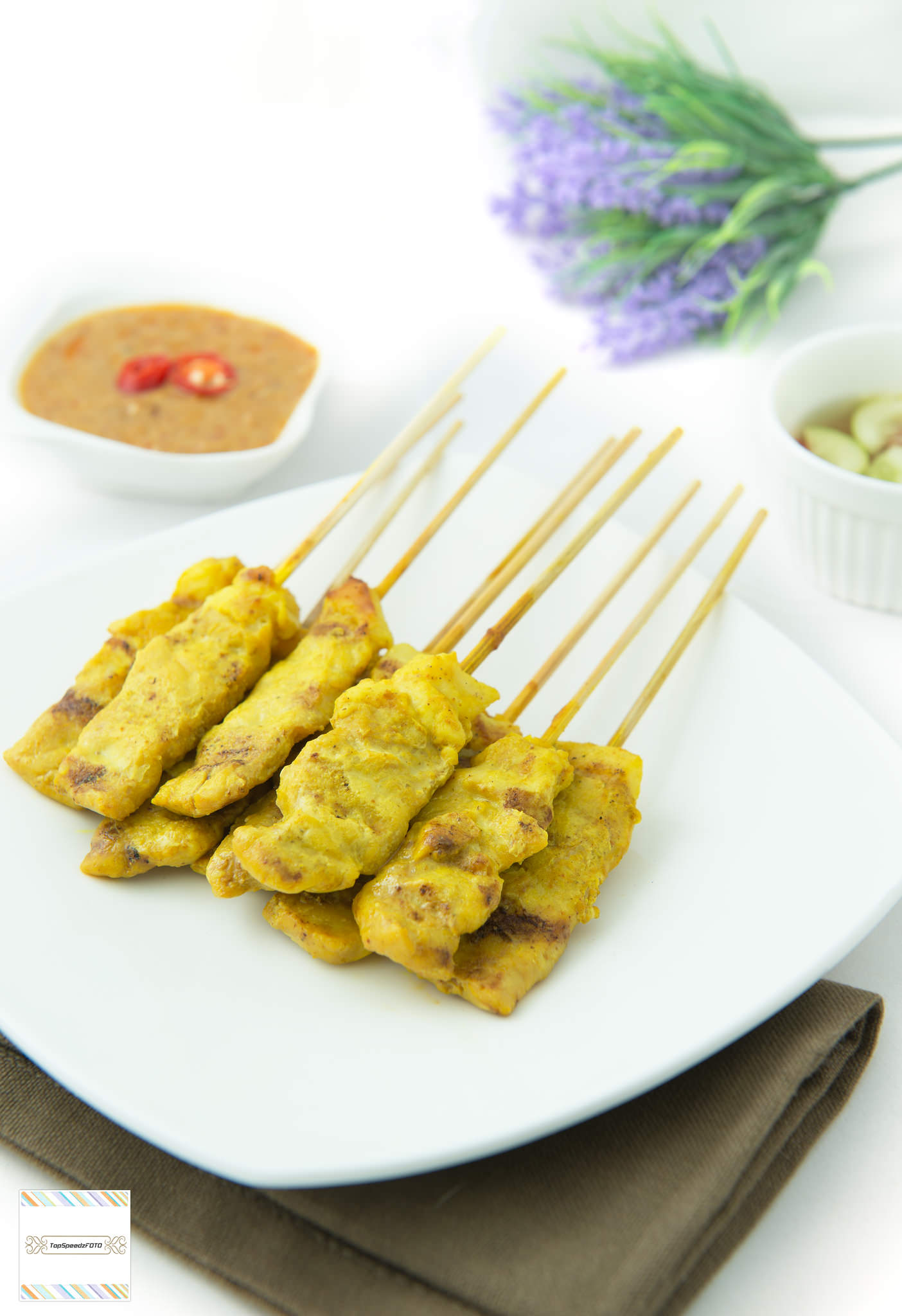 Foodphotography satay 01
